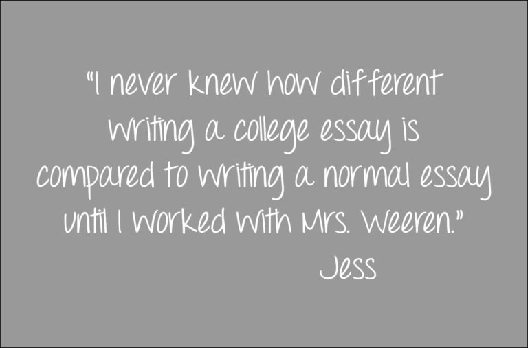 Make My Essay Better Client Testimonial 17