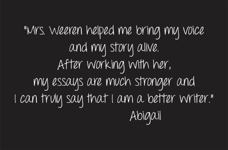 Make My Essay Better Client Testimonial 16