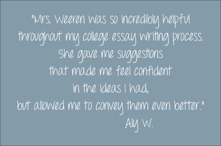Make My Essay Better Client Testimonial 15