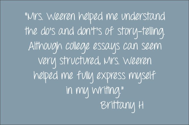 Make My Essay Better Client Testimonial 14