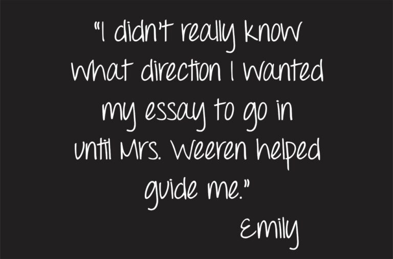 Make My Essay Better Client Testimonial 12